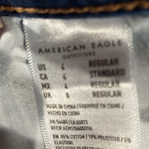 America eagle jeans - Picture 2 of 8